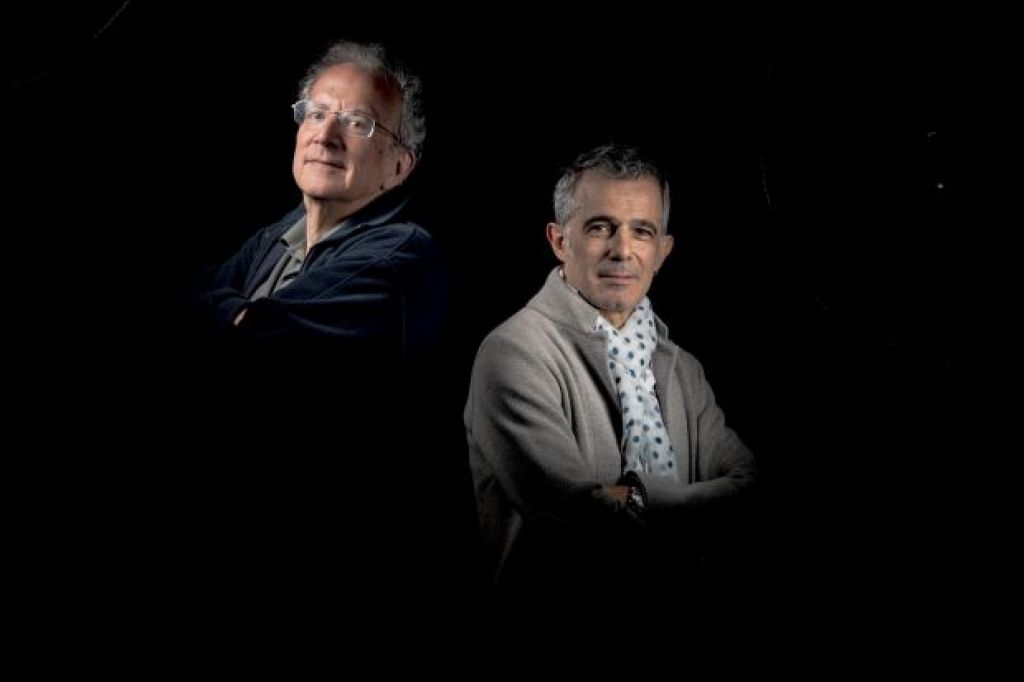 Jazz: Paolo Fresu, con Uri Caine